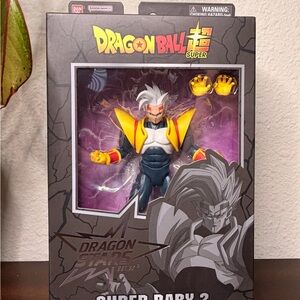 Dragon Ball Super Baby 2 Action Figure